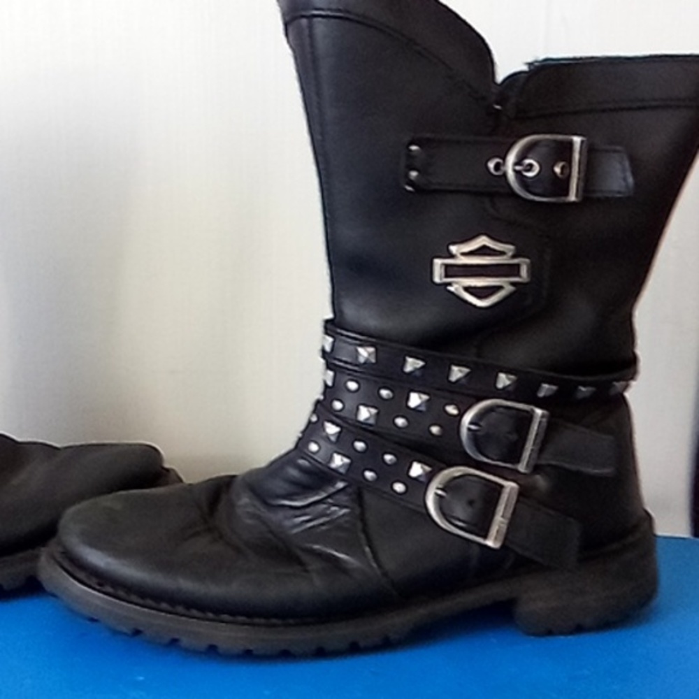 COPY - Harley Davidson womens size 9